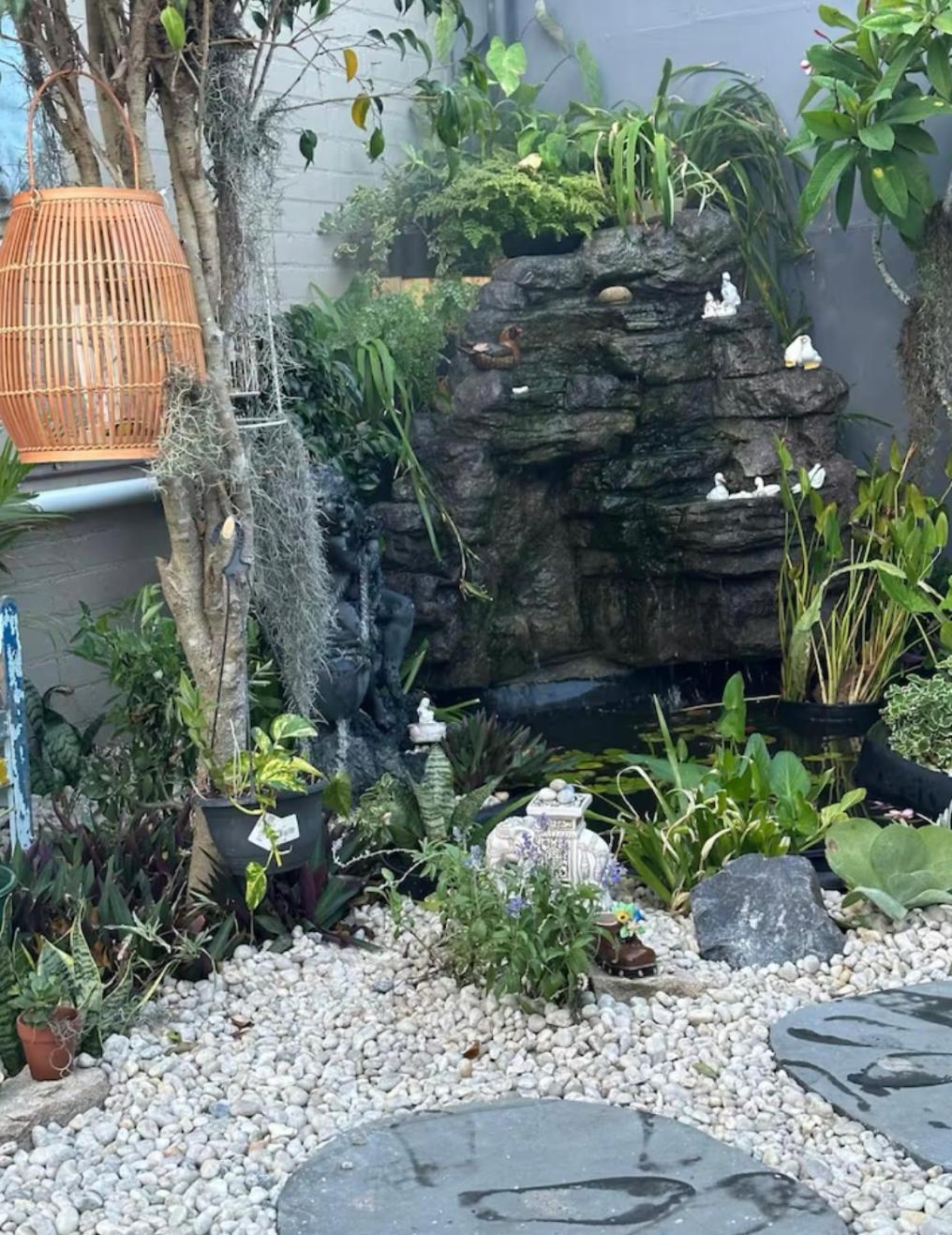 Garden Guest house Sydney
