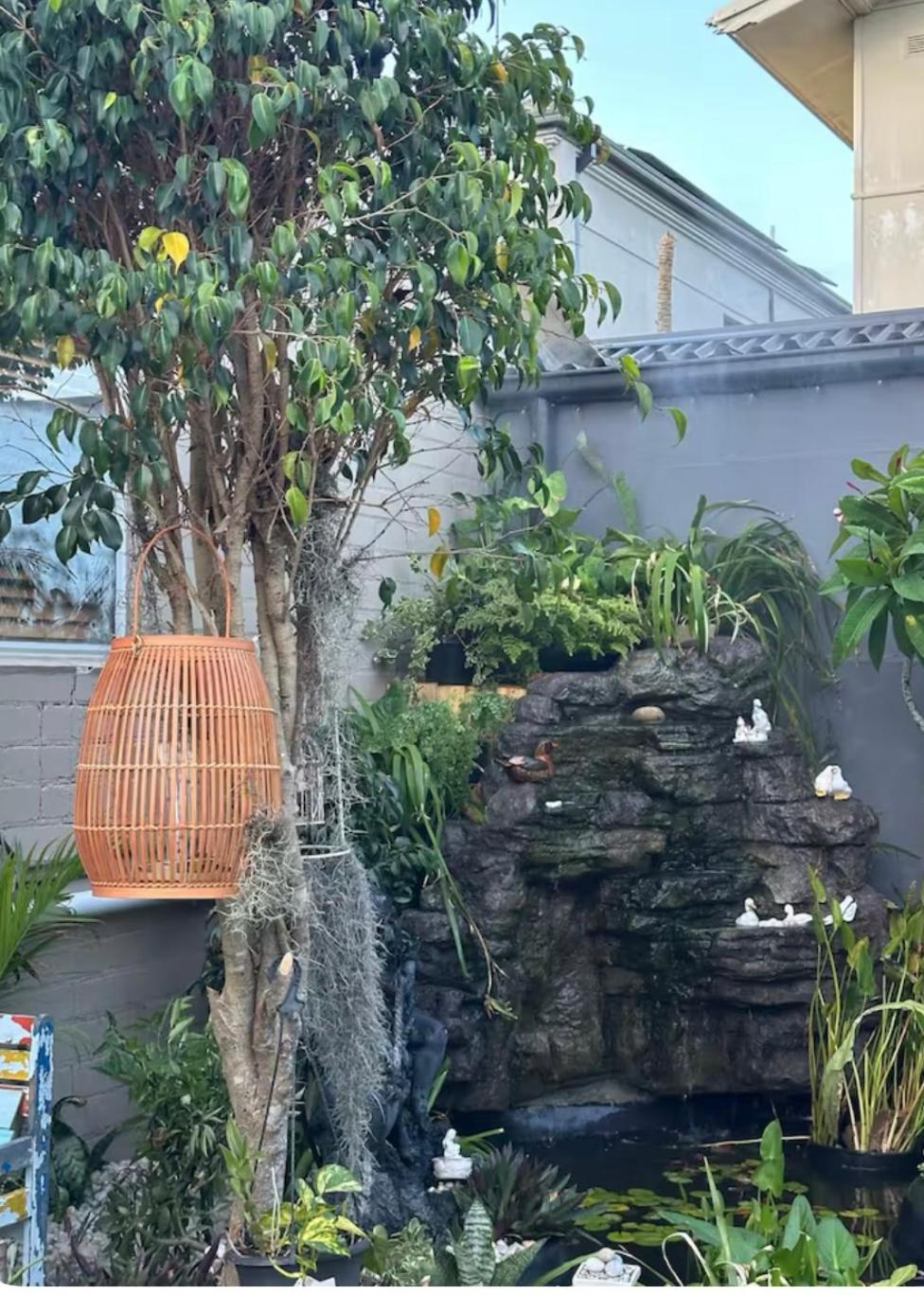 Garden *