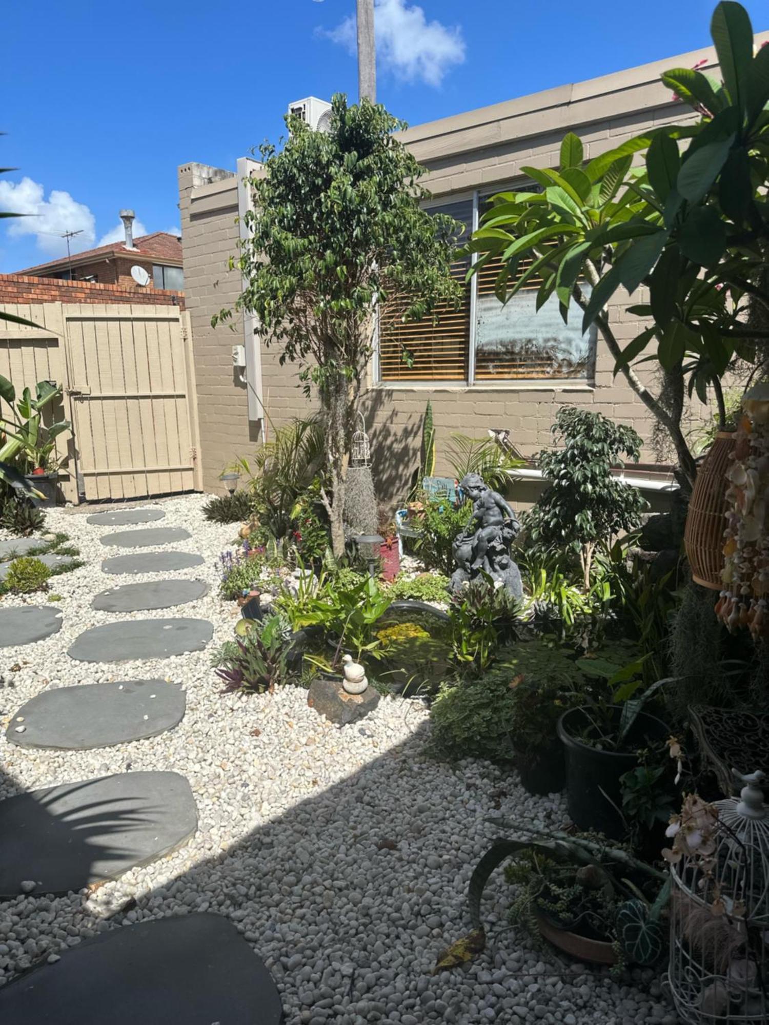 Garden *